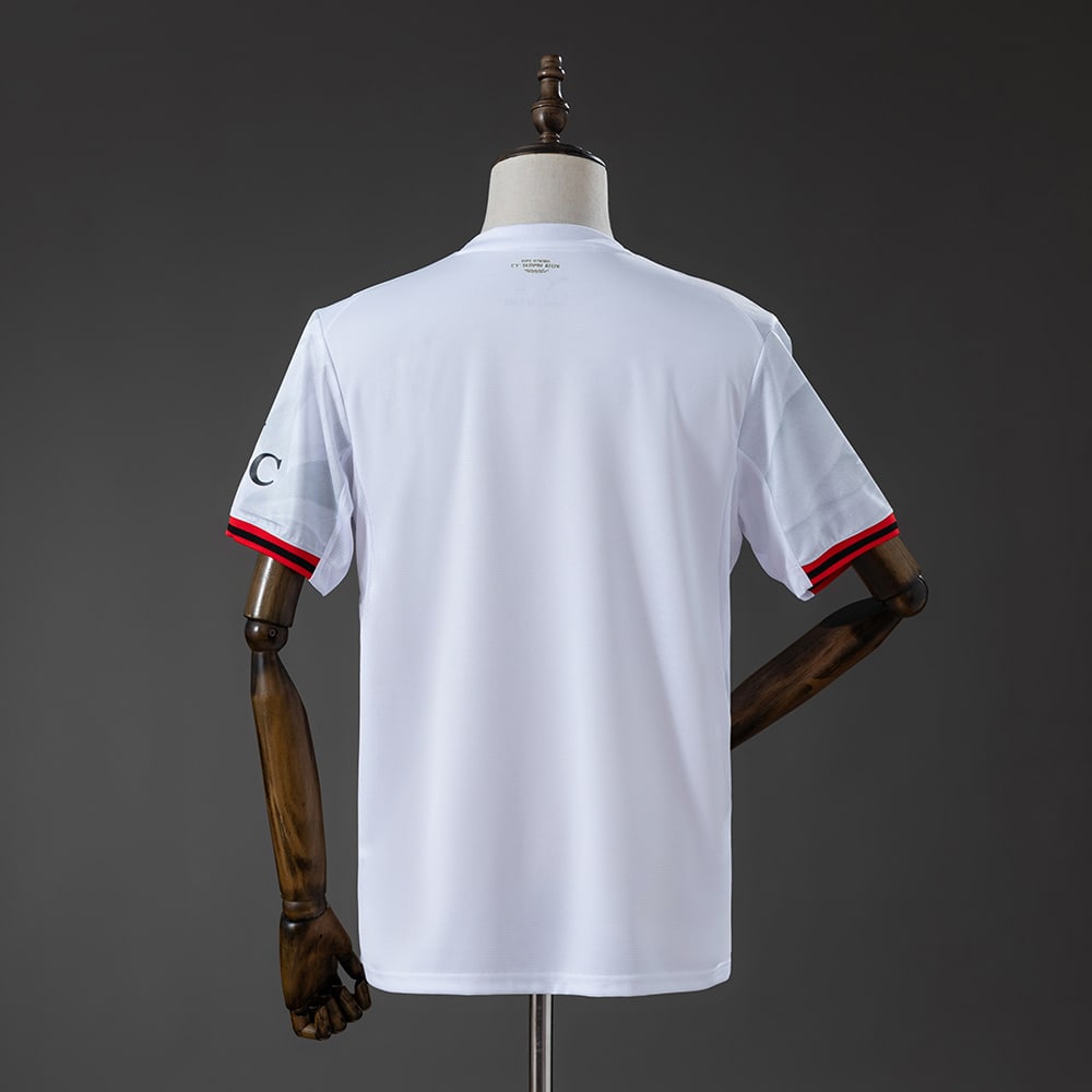 AC Milan Alternativa 2026/2027 — costas