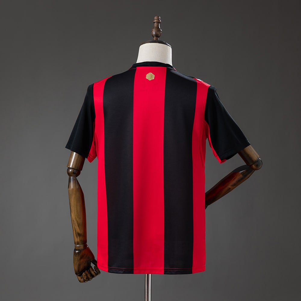 AC Milan Principal 2026/2027 — costas