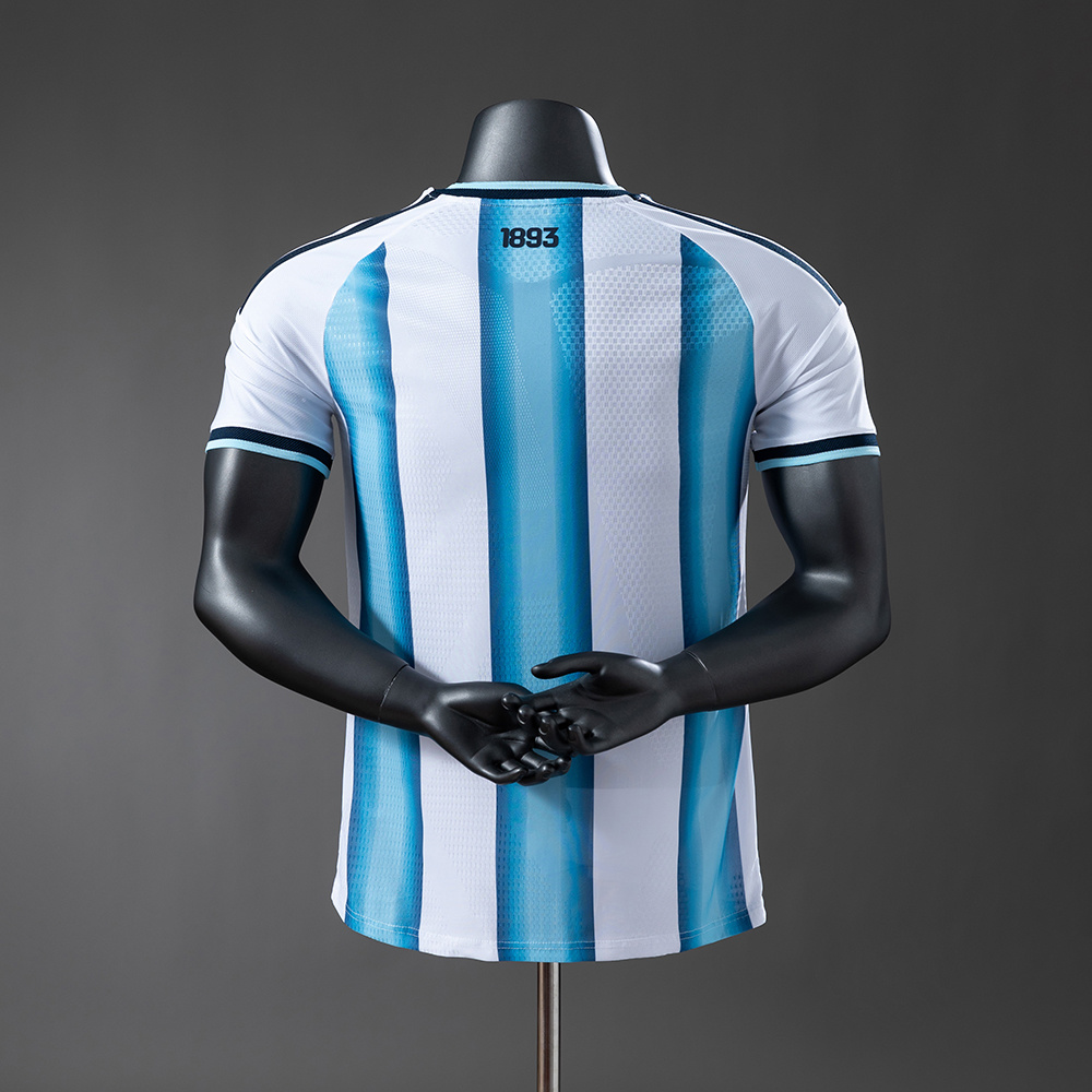 Argentina Principal 2025/26 — costas