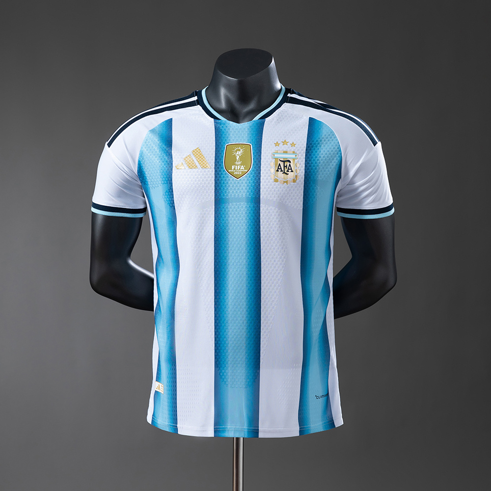 Argentina Principal 2025/26 — frente