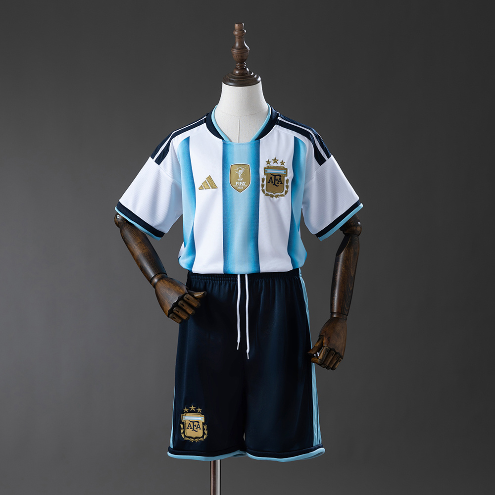 Argentina Principal Kids 2025/26 — frente