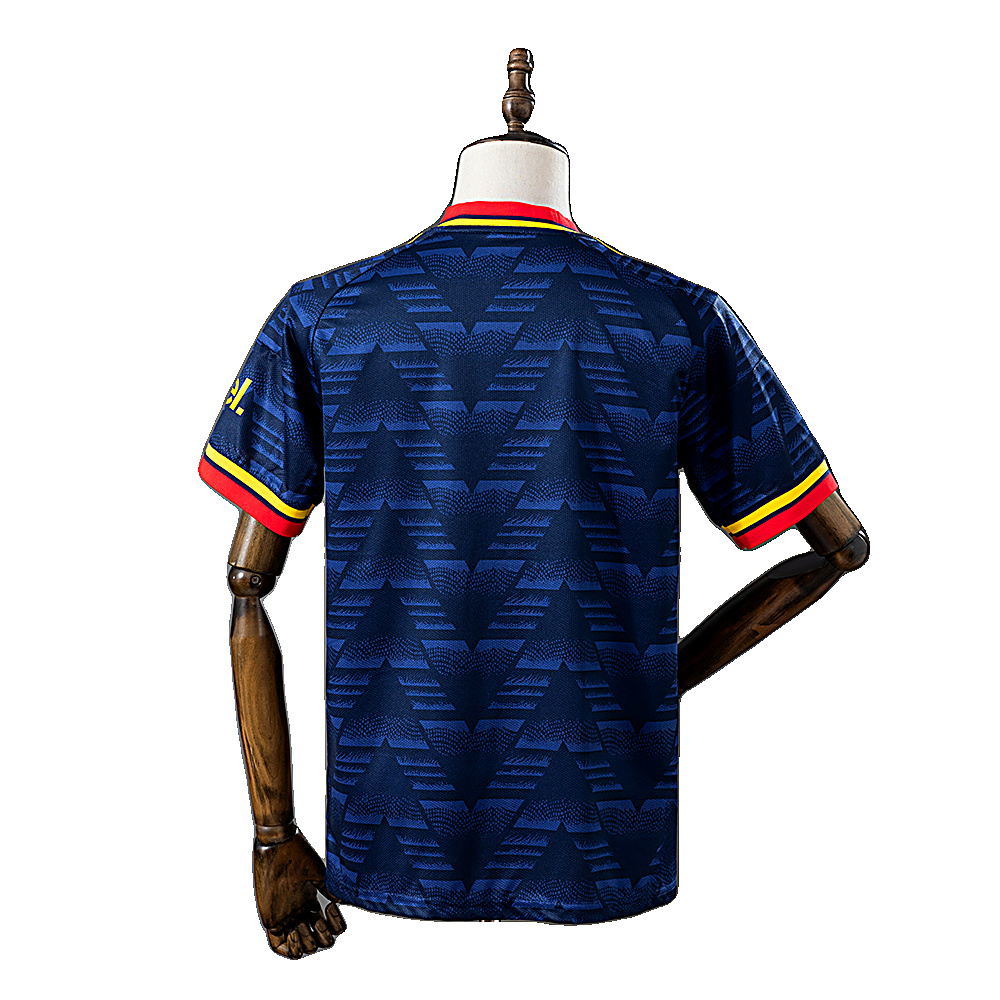 Arsenal Alternativa 2026/27 — costas