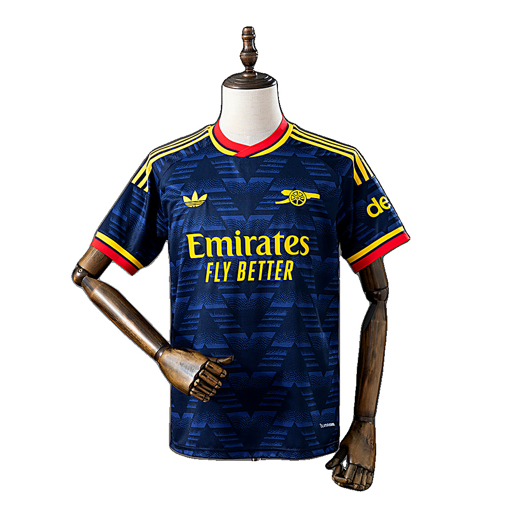Arsenal Alternativa 2026/27 — frente