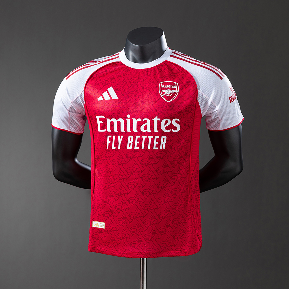 Arsenal Principal 2025/26 — frente