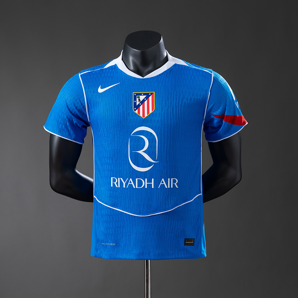 Atlético Madrid Alternativa 2025/26 — frente