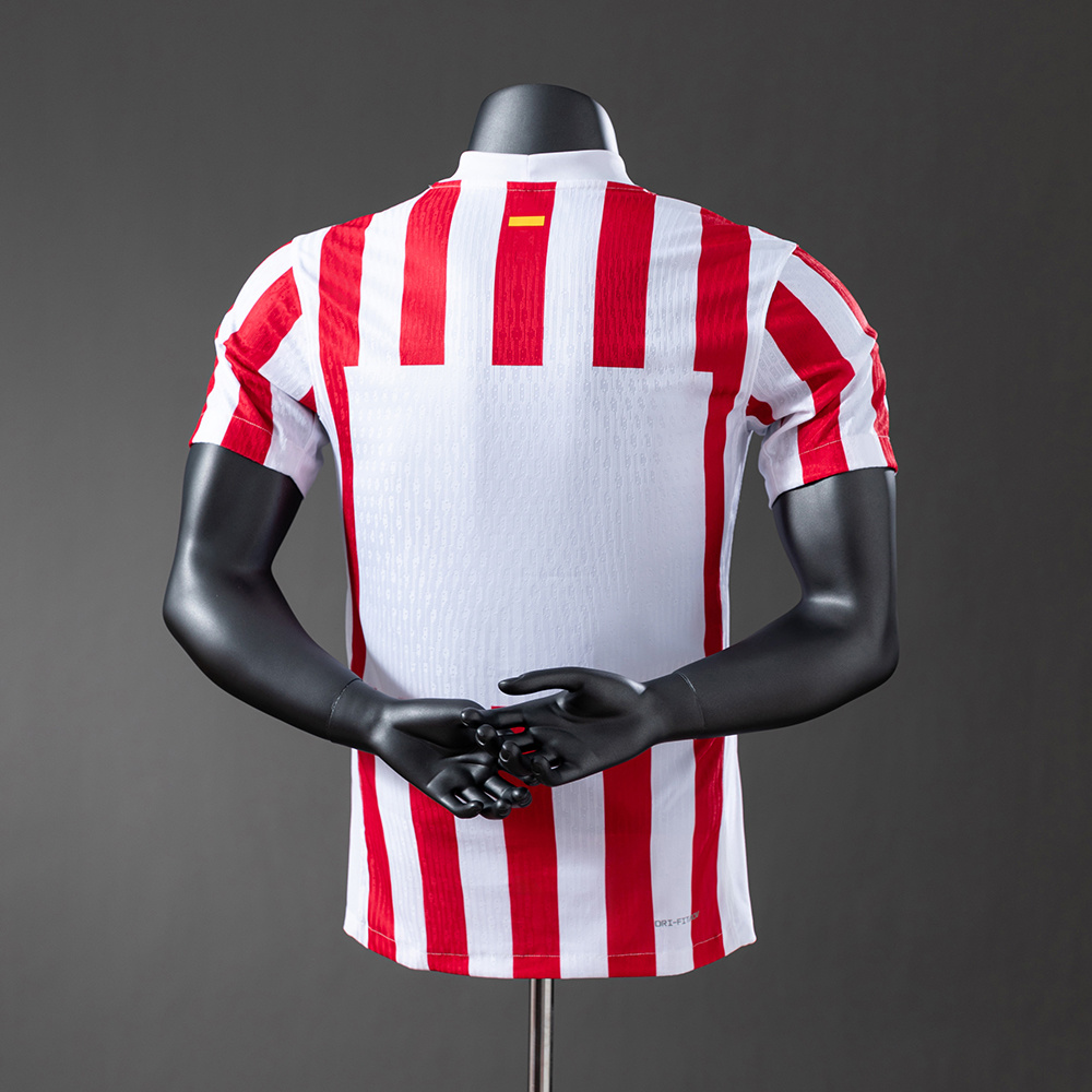 Atlético Madrid Principal 2025/26 — costas