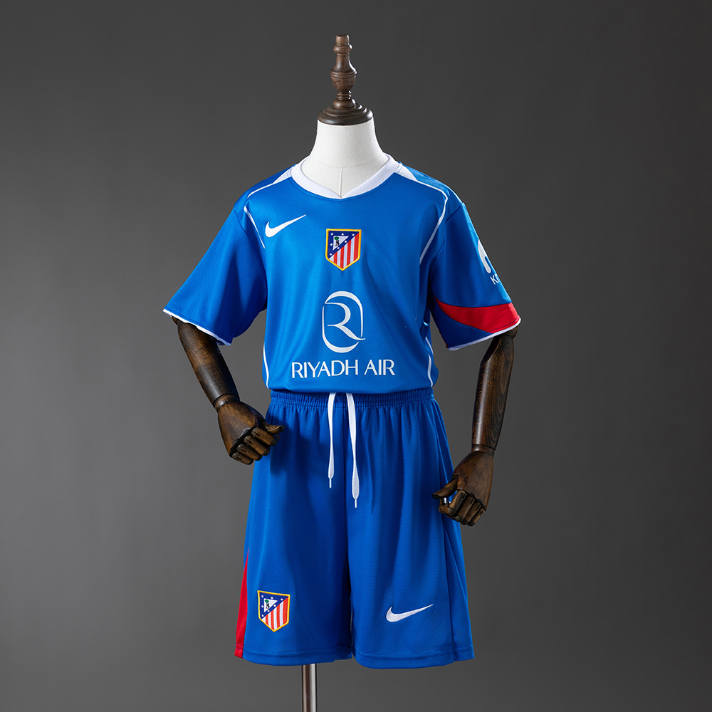 Atlético Madrid Alternativa Kids 2025/26 — frente