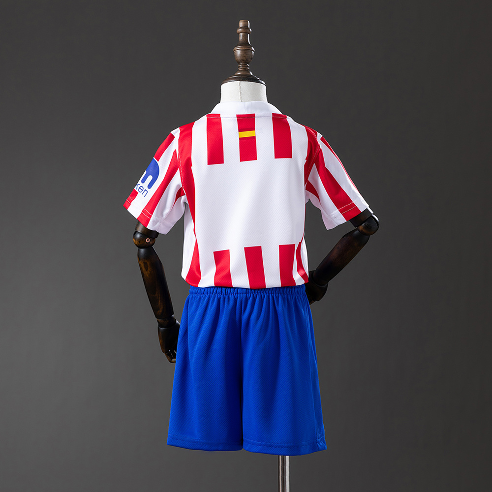 Atlético Madrid Principal Kids 2025/26 — costas