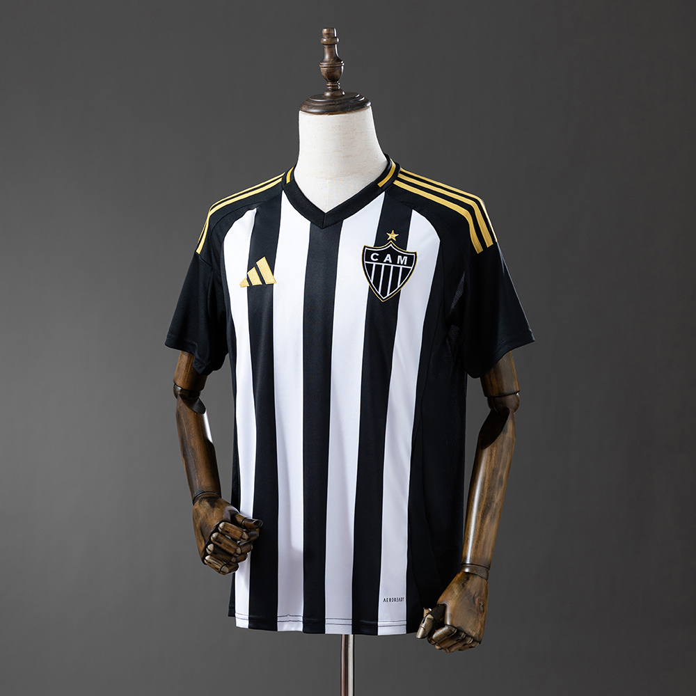 Atlético Mineiro Principal 2025/26 — frente