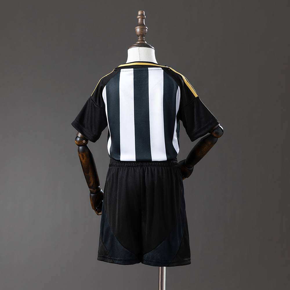Atlético Mineiro Principal Kids 2025/26 — costas
