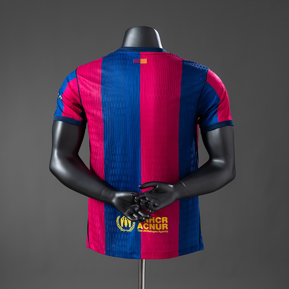 FC Barcelona Principal 2025/26 — costas