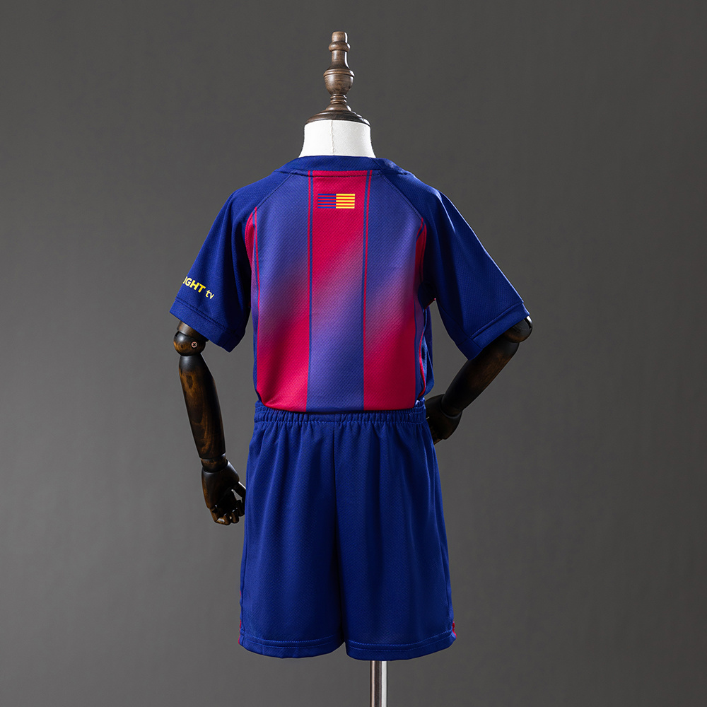 FC Barcelona Lamine Yamal #10 Kids 2025/26 — costas