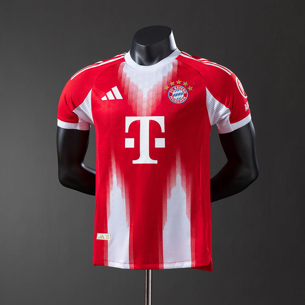 Bayern Munich Principal 2025/26 — frente