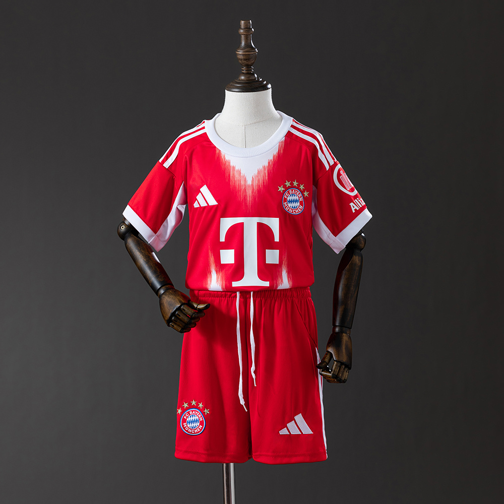 Bayern Munich Principal Kids 2025/26 — frente