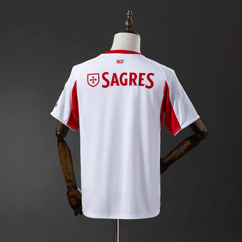 SL Benfica Alternativa 2025/26 — costas