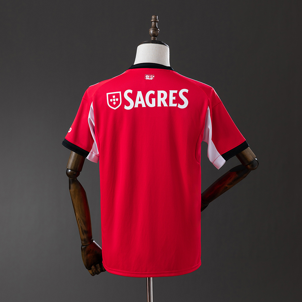 SL Benfica Principal 2025/26 — costas