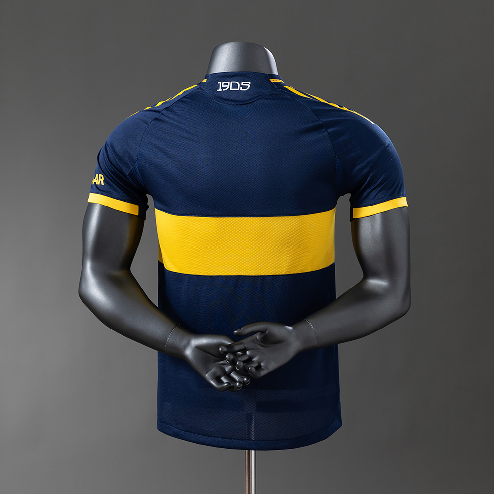 Boca Juniors Principal 2025/26 — costas