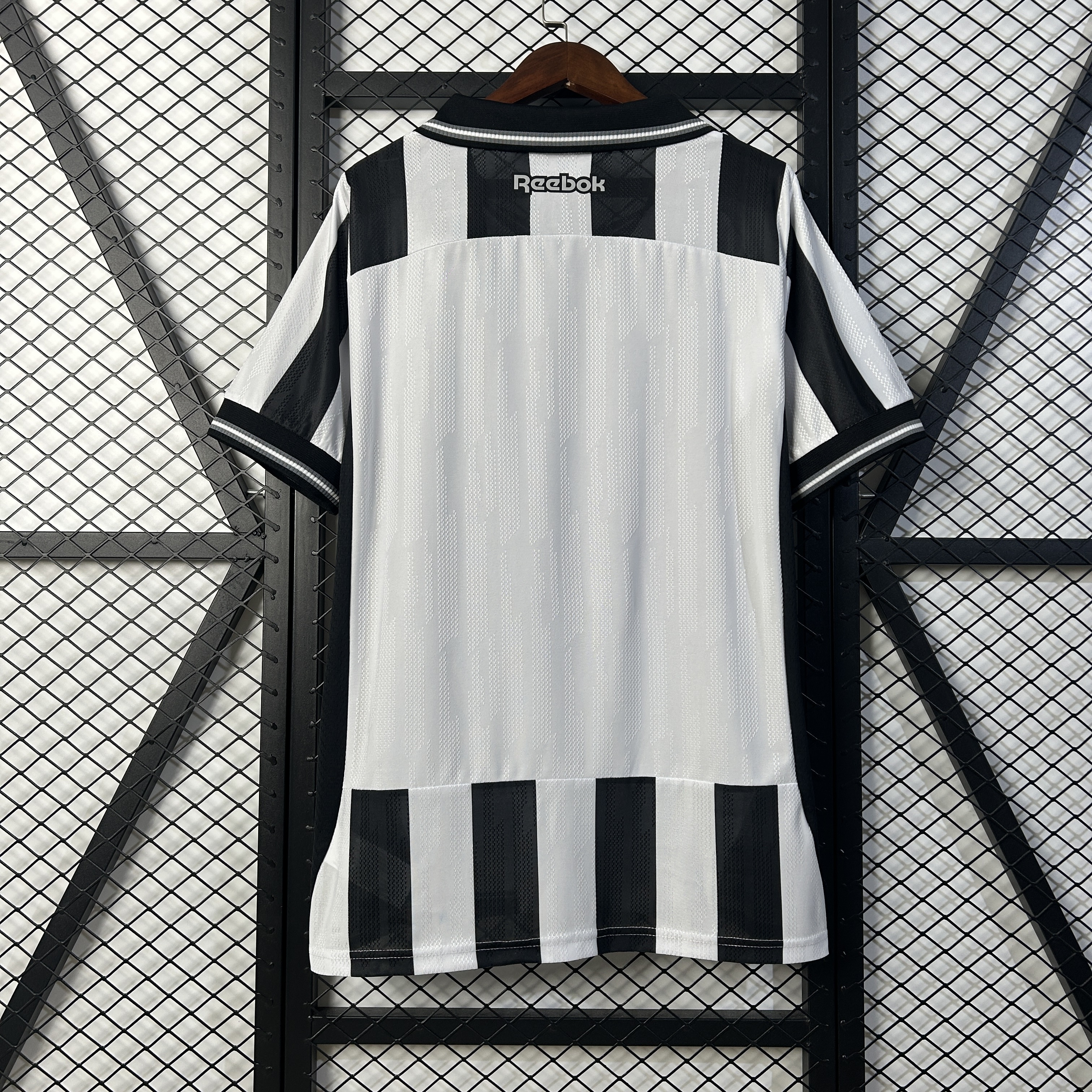 Botafogo Principal 2025/26 — costas