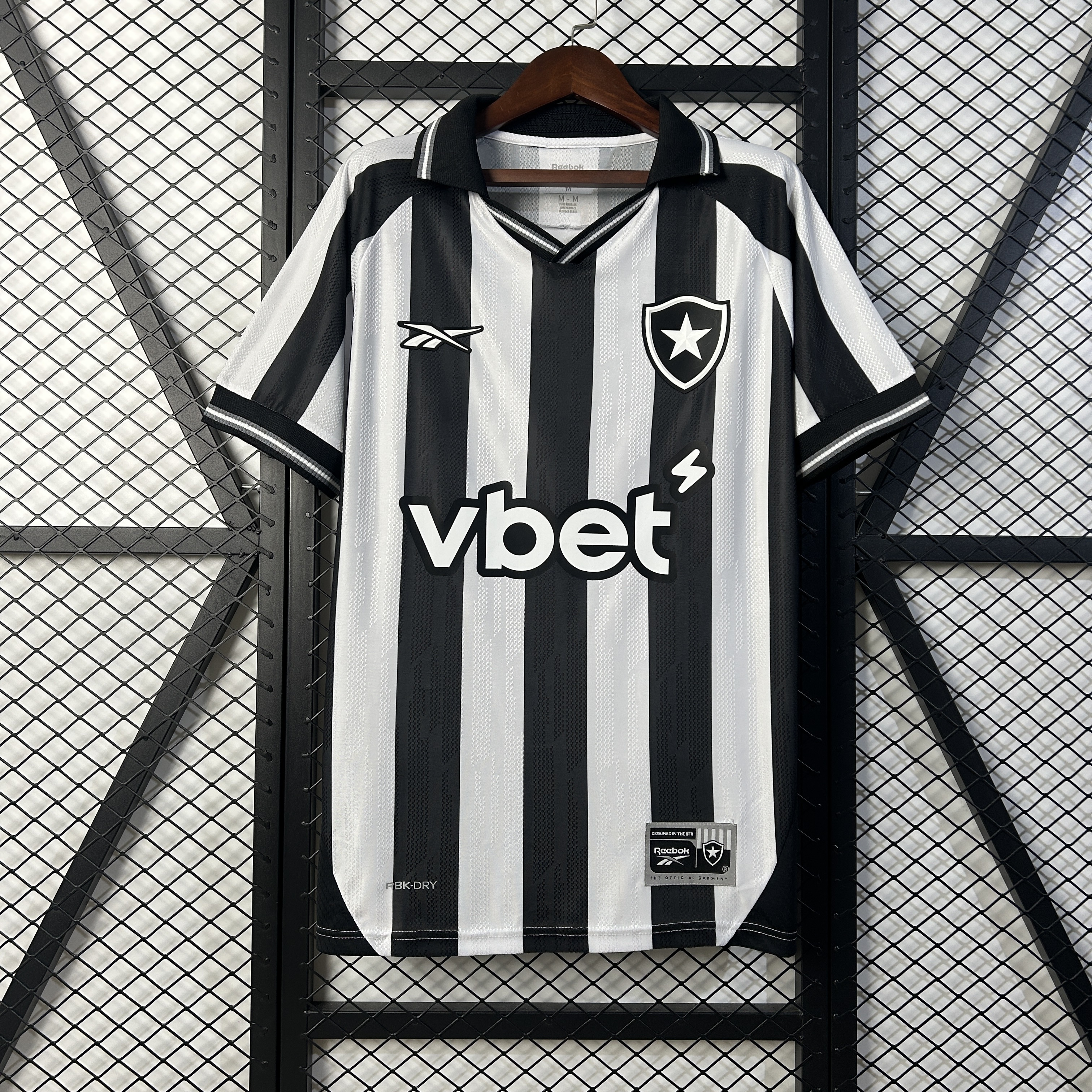Botafogo Principal 2025/26 — frente