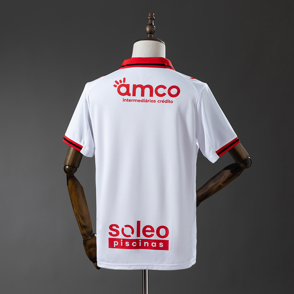 SC Braga Alternativa 2025/26 — costas