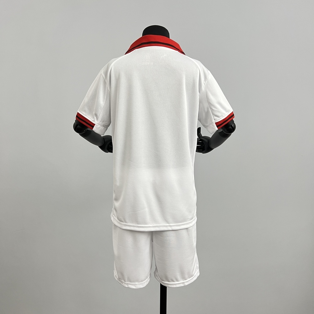 SC Braga Principal Kids 2025/26 — costas