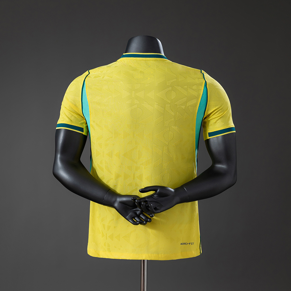 Brasil Principal 2025/26 — costas