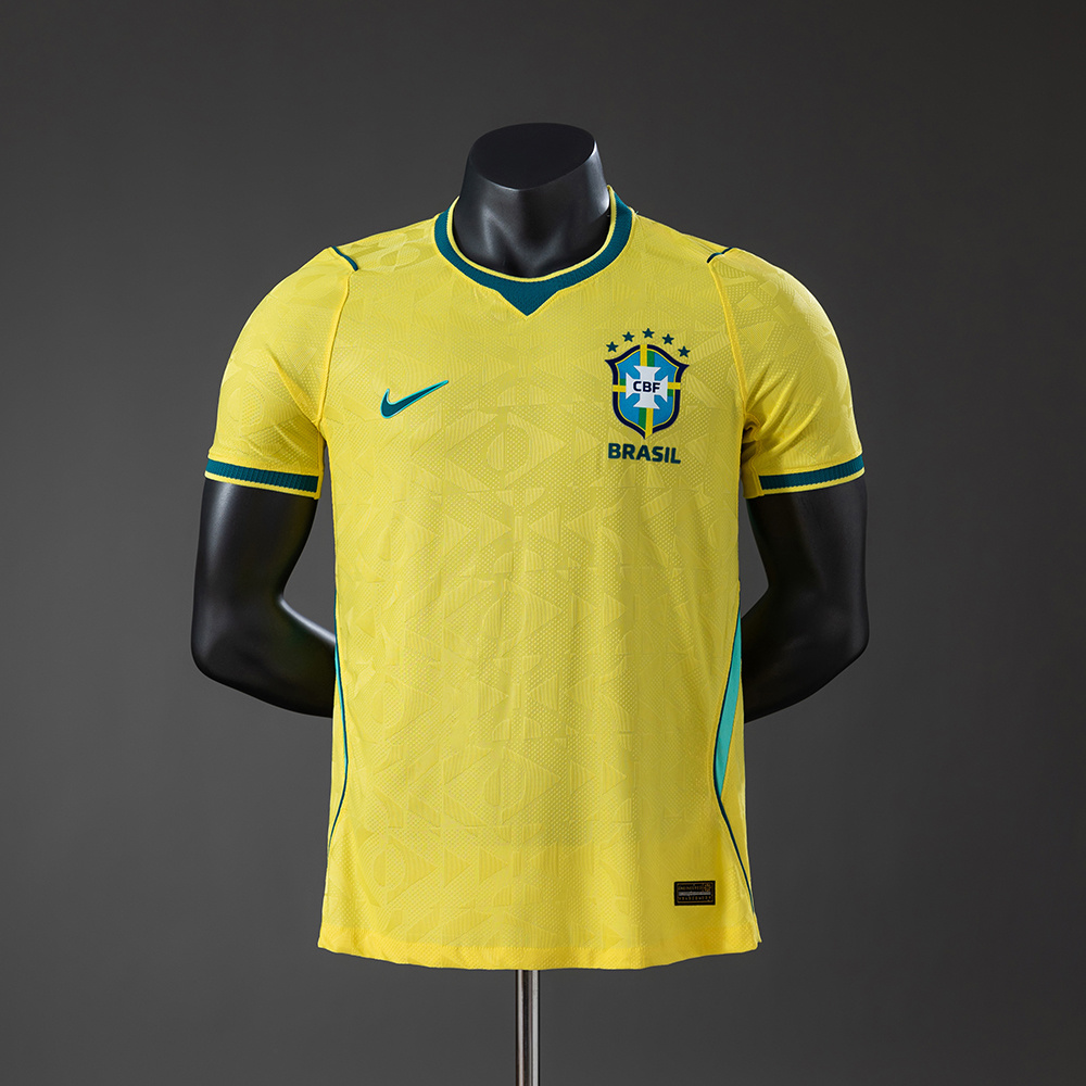Brasil Principal 2025/26 — frente