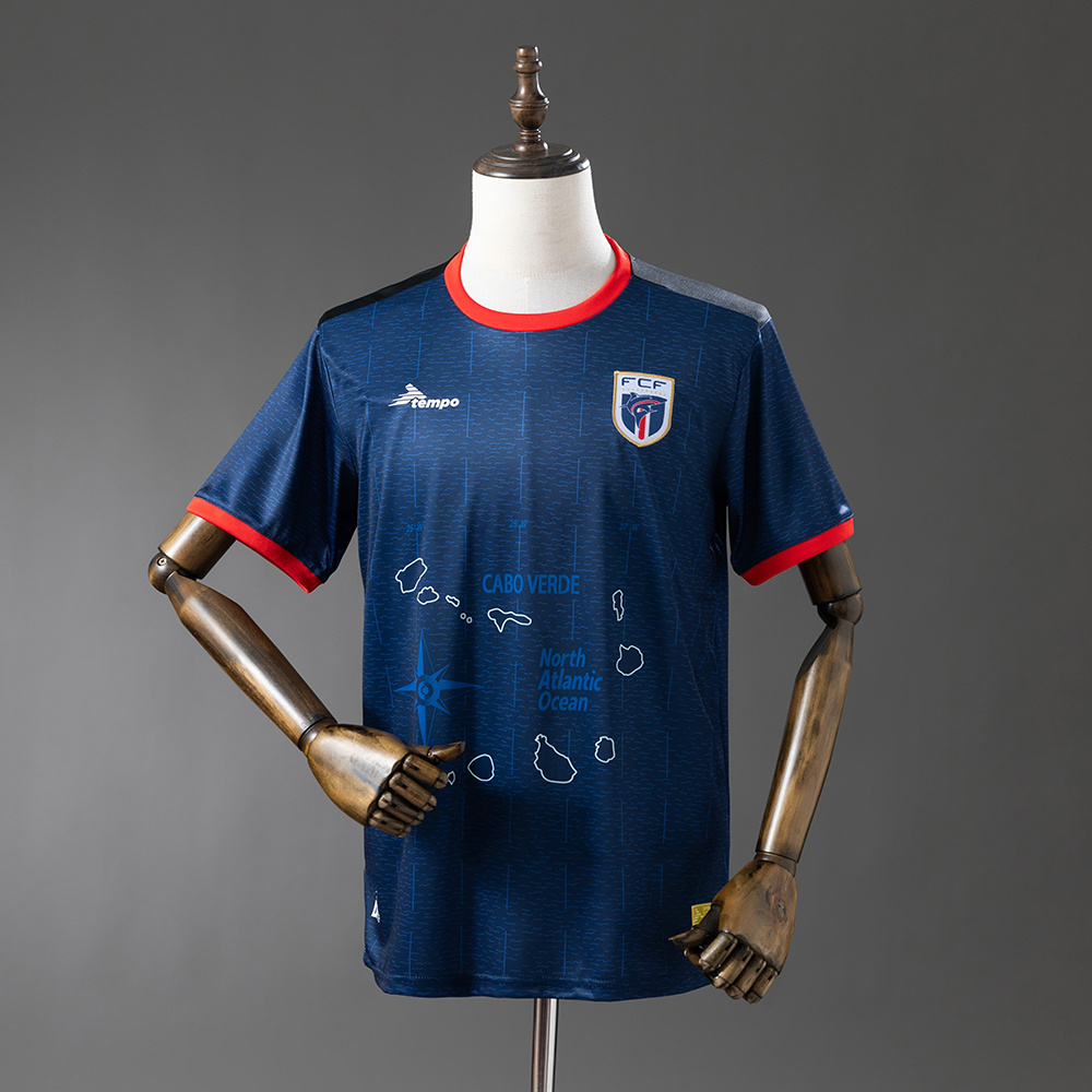 Cabo Verde Principal 2025/26 — frente
