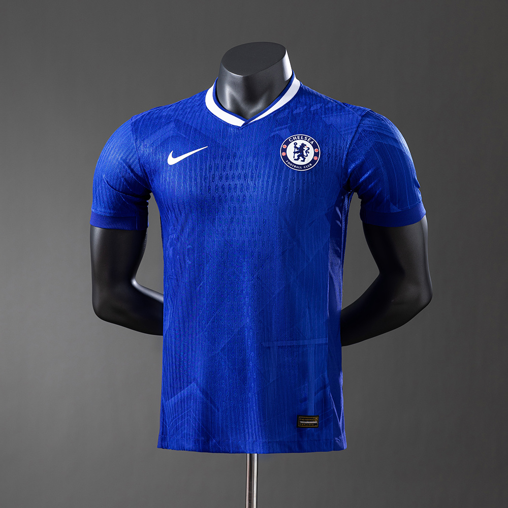 Chelsea Principal 2025/26 — frente