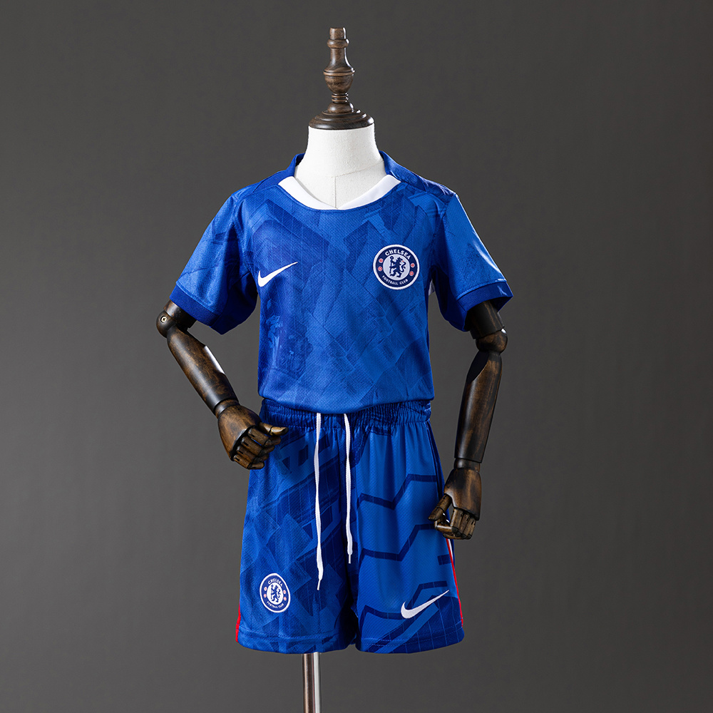 Chelsea Principal Kids 2025/26 — frente