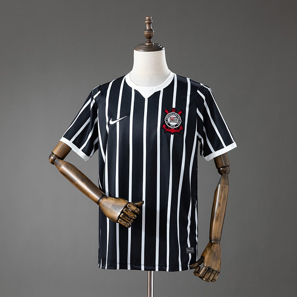 Corinthians Alternativa 2026/2027 — frente