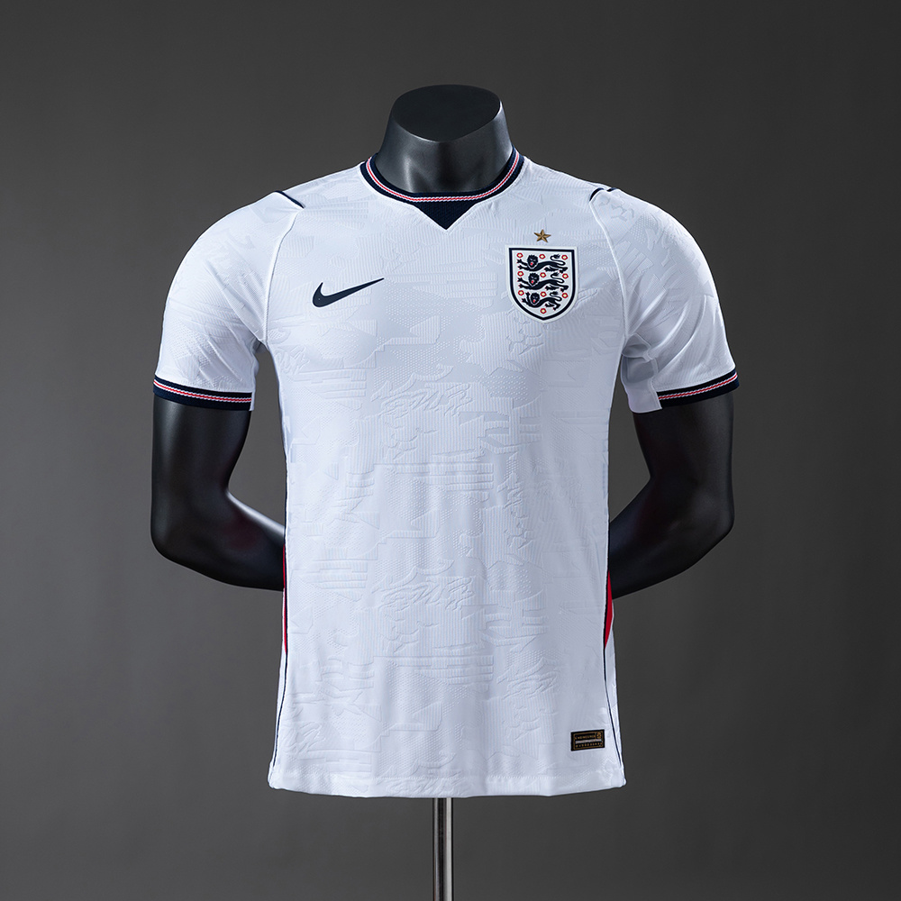 Inglaterra Principal 2025/26 — frente