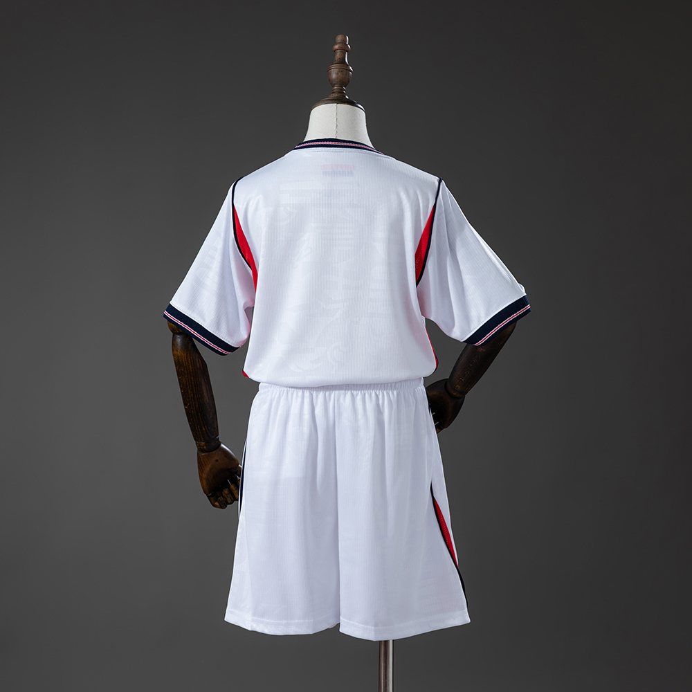 Inglaterra Principal Kids 2025/26 — costas