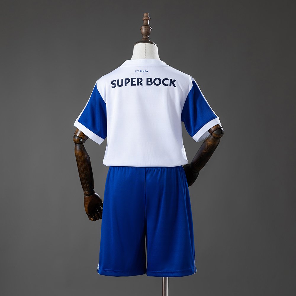 FC Porto Principal Kids 2026/2027 — costas
