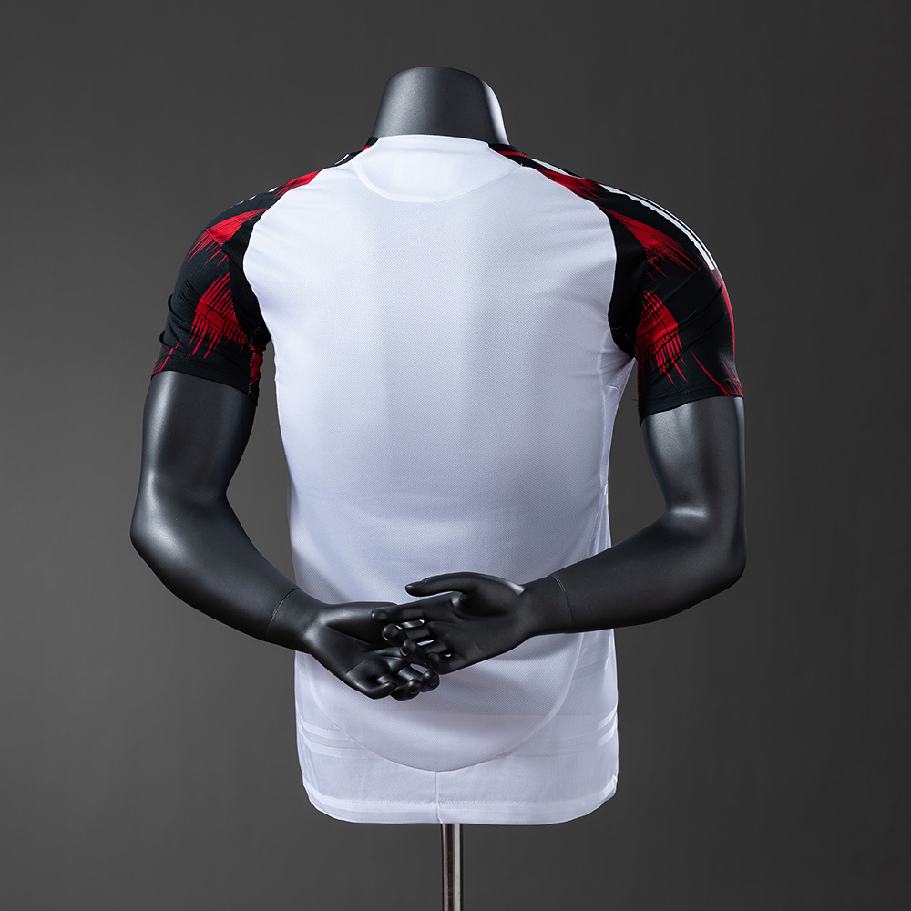 Flamengo Alternativa 2025/26 — costas
