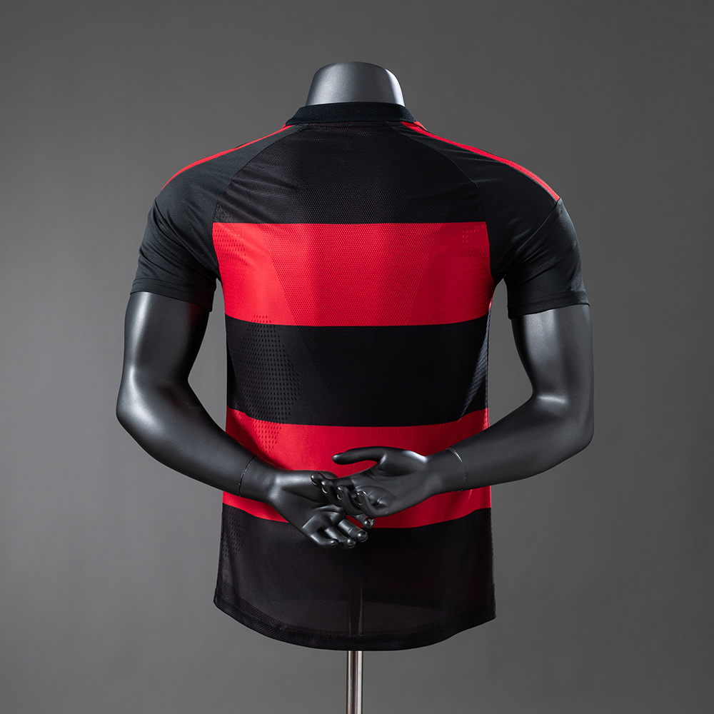 Flamengo Principal 2025/26 — costas