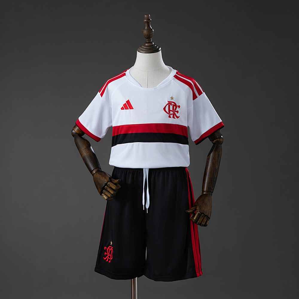 Flamengo Alternativa Kids 2026/2027 — frente