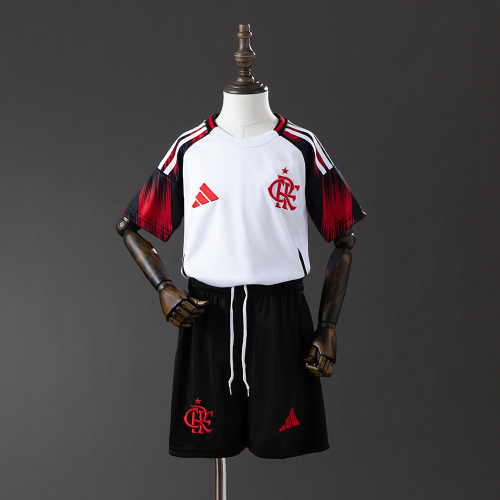 Flamengo Alternativa Kids 2025/26 — frente