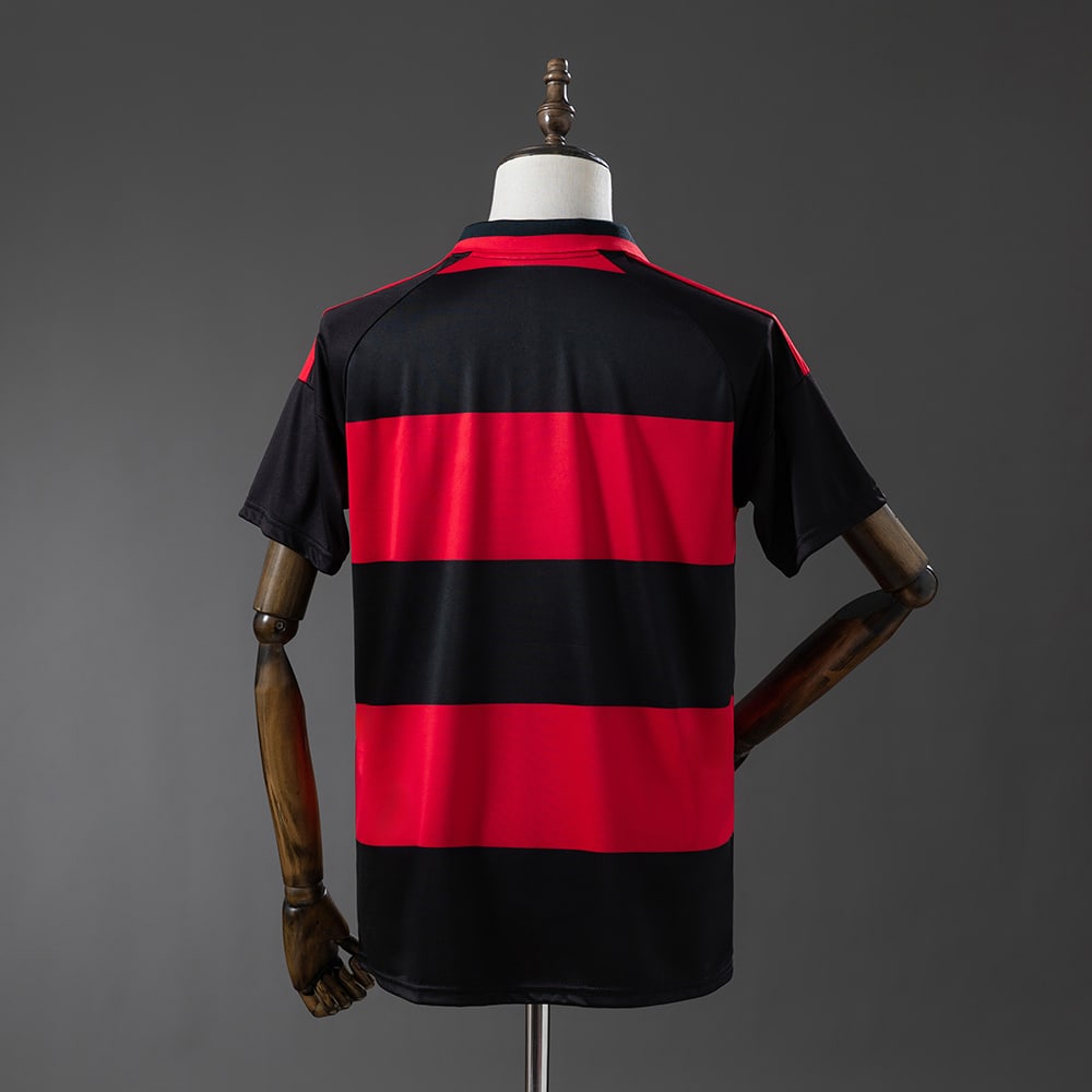 Flamengo Principal 2026/2027 — costas