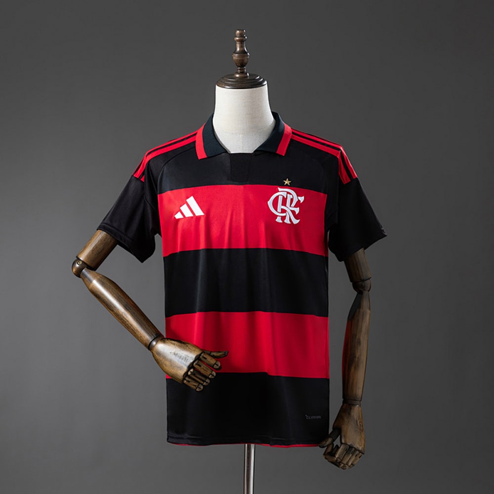 Flamengo Principal 2026/2027 — frente