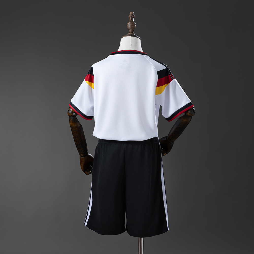 Alemanha Principal Kids 2025/26 — costas