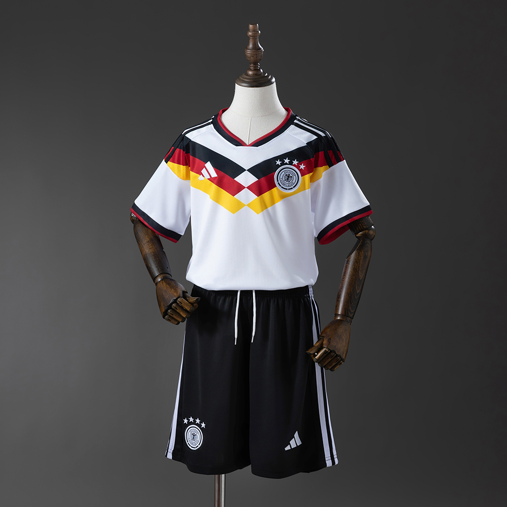 Alemanha Principal Kids 2025/26 — frente