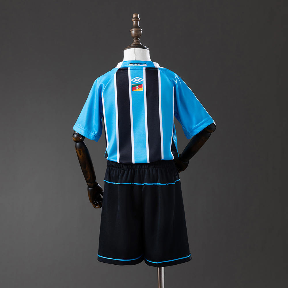 Grémio Principal Kids 2025/26 — costas