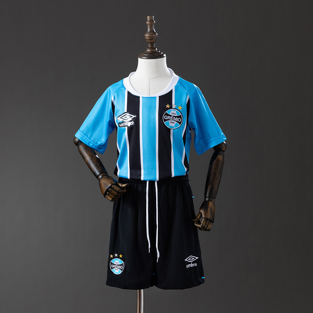 Grémio Principal Kids 2025/26 — frente