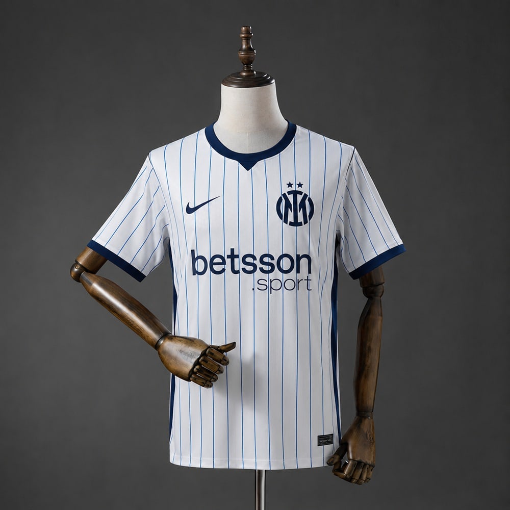 Inter Milan Alternativa 2026/2027 — costas
