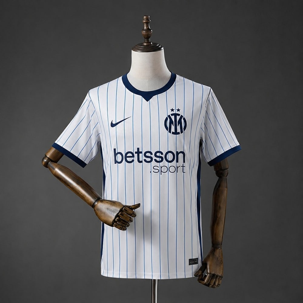 Inter Milan Alternativa 2026/2027 — frente
