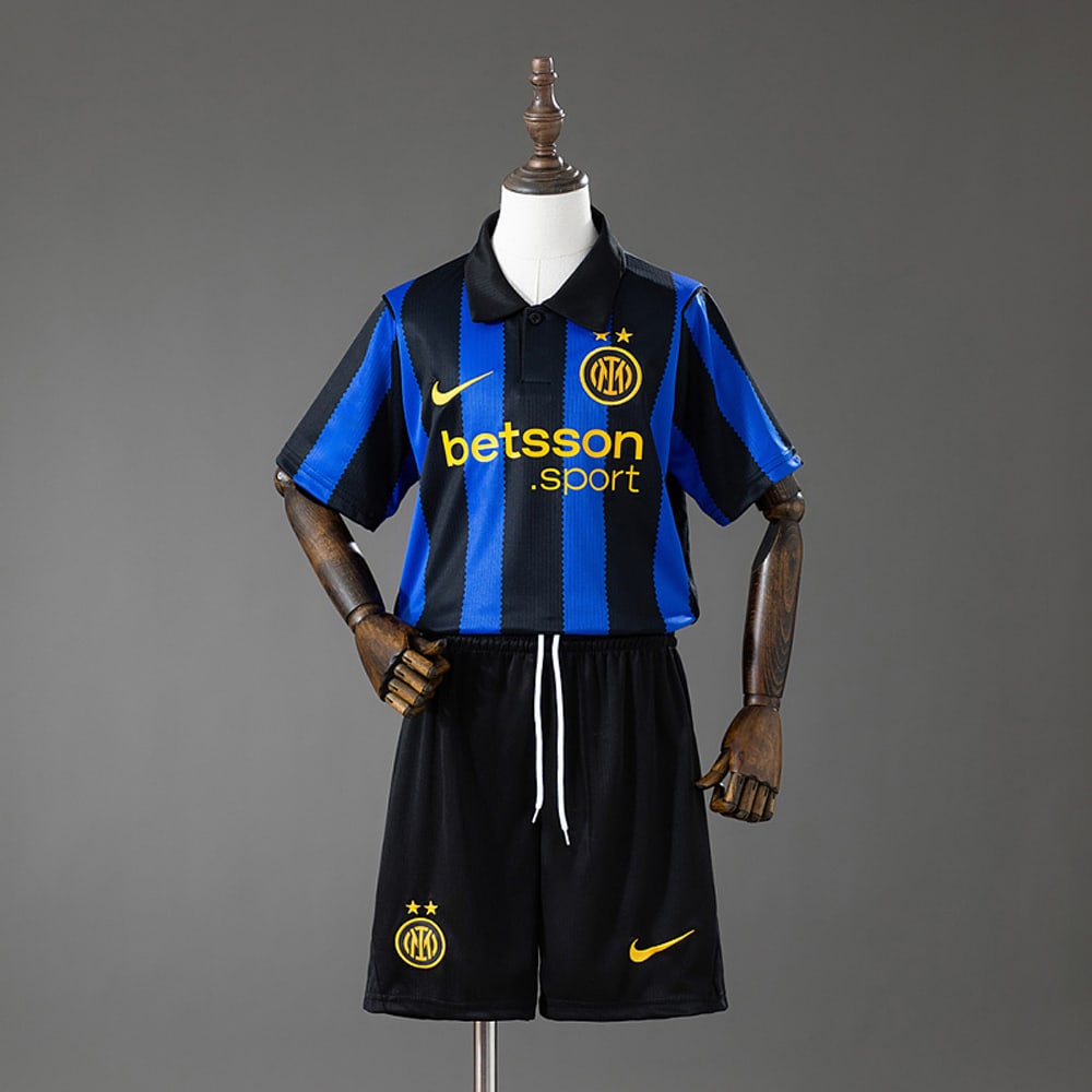 Inter Milan Principal Kids 2026/2027 — frente