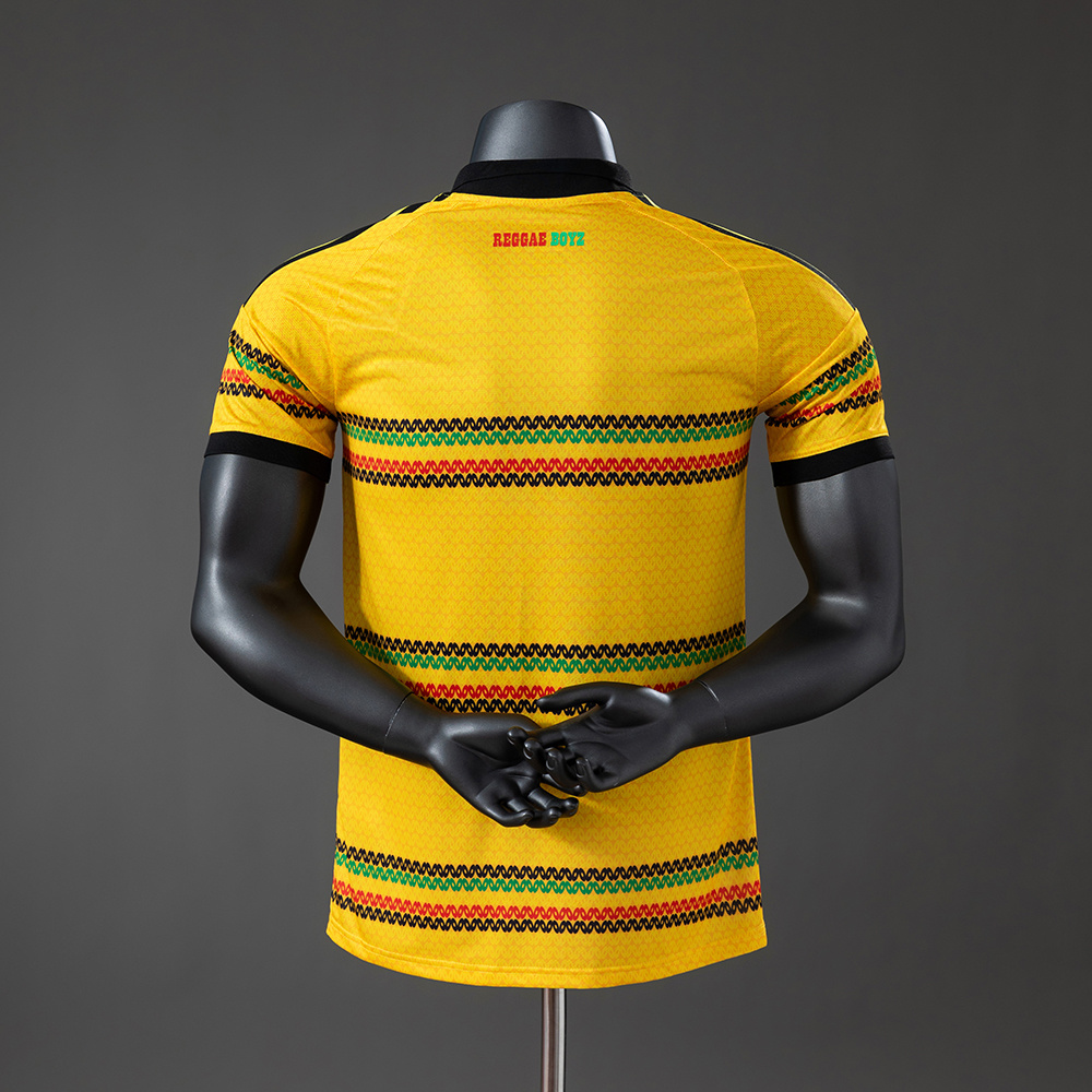 Jamaica Principal 2025/26 — costas