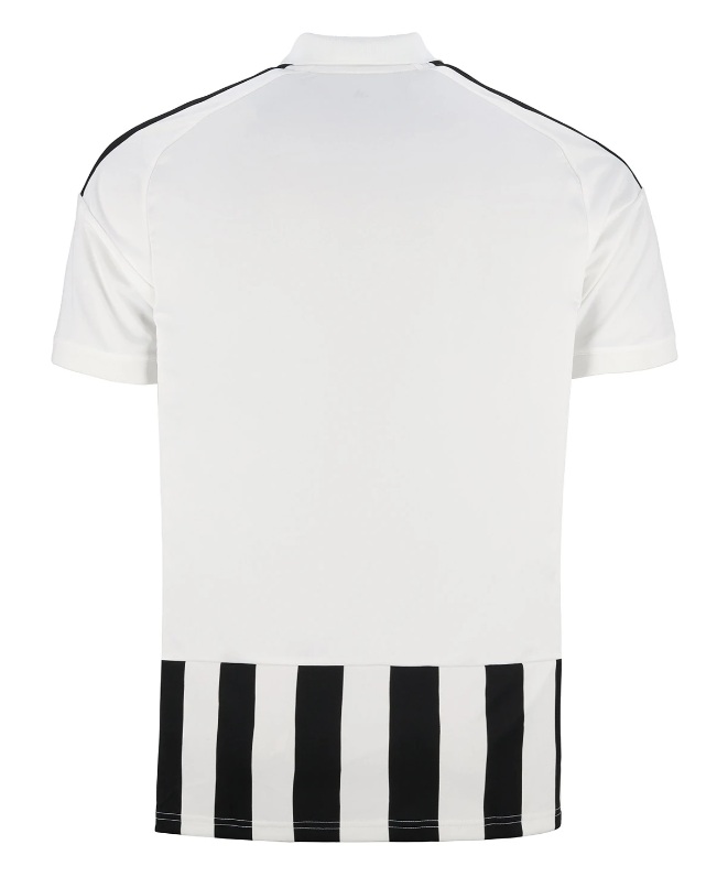 Juventus Principal 2026/27 — costas