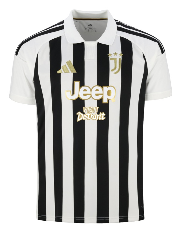 Juventus Principal 2026/27 — frente